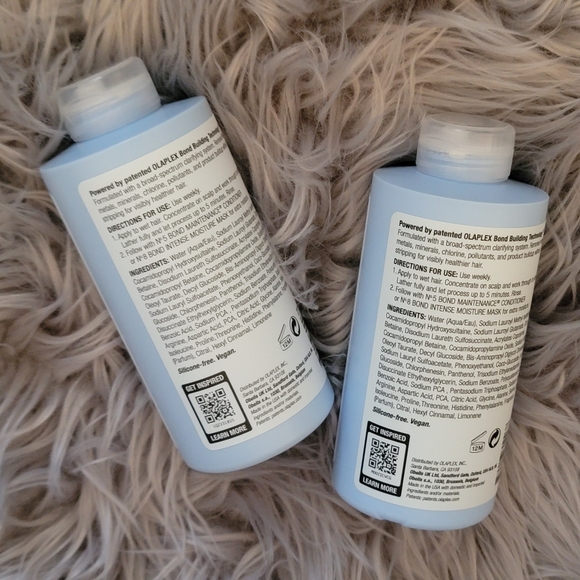 Olaplex N°.4C 2 Bottles Bond Maintenance Clarifying Shampoo 8.5 oz each - Picture 2 of 5